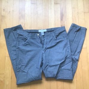 Pd&c checkered pants